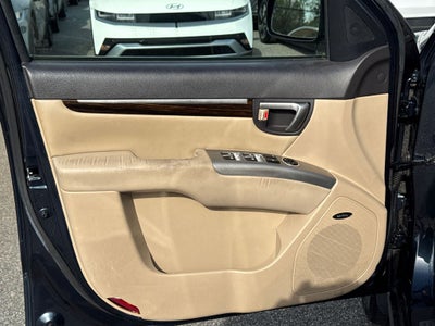 2012 Hyundai Santa Fe Limited