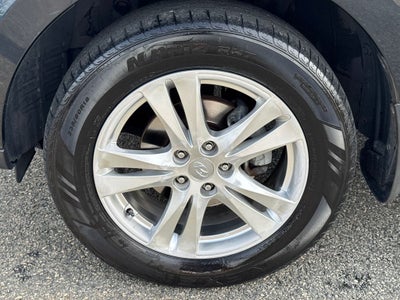 2012 Hyundai Santa Fe Limited