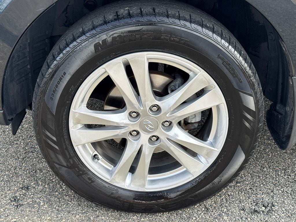 2012 Hyundai Santa Fe Limited