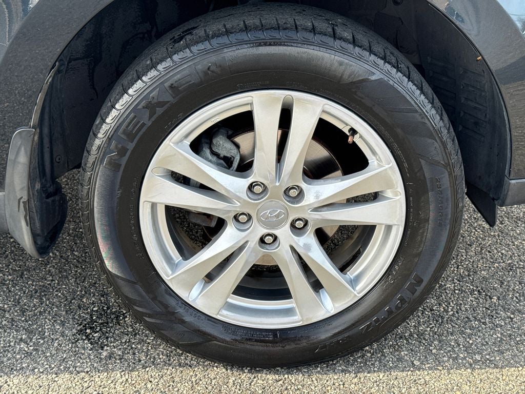 2012 Hyundai Santa Fe Limited