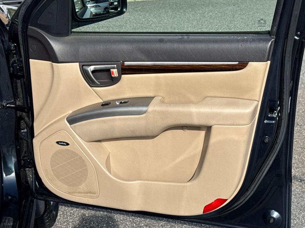 2012 Hyundai Santa Fe Limited