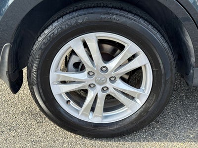 2012 Hyundai Santa Fe Limited