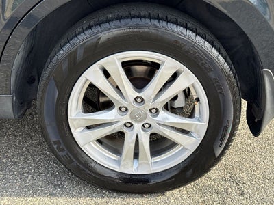 2012 Hyundai Santa Fe Limited