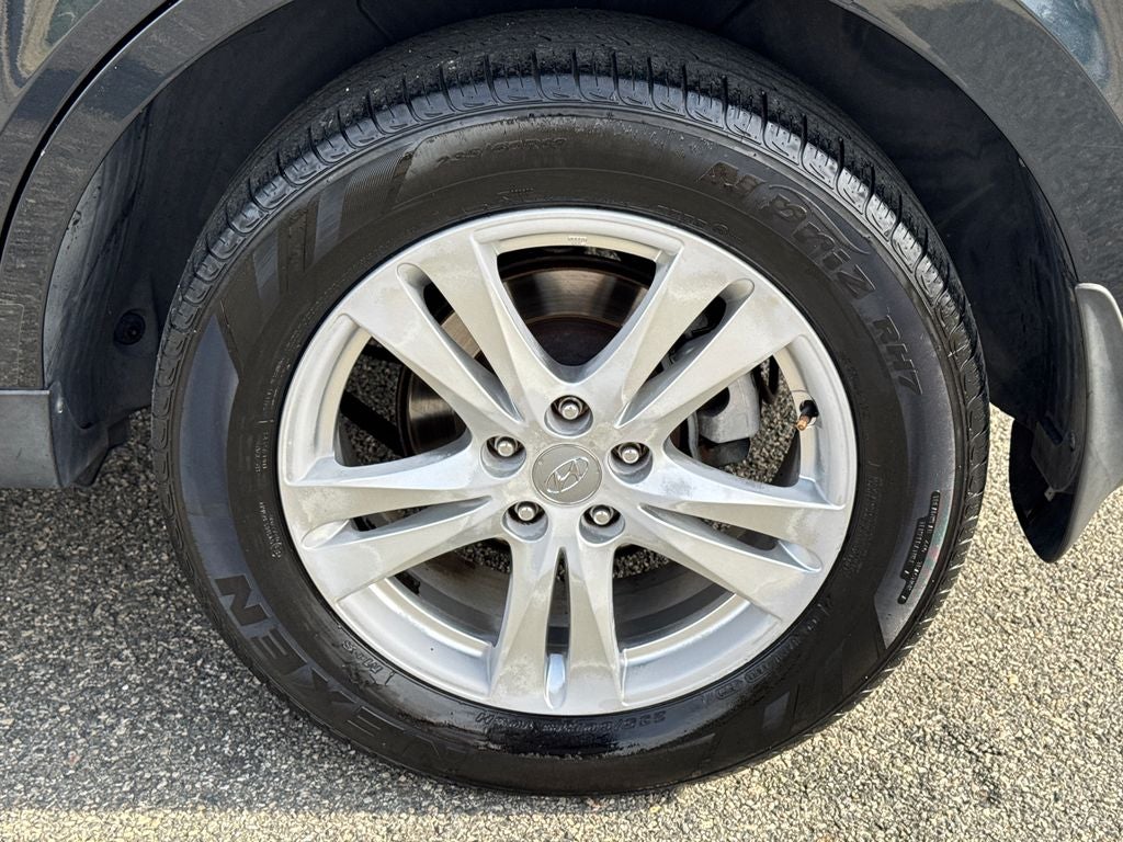 2012 Hyundai Santa Fe Limited