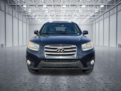 2012 Hyundai Santa Fe Limited