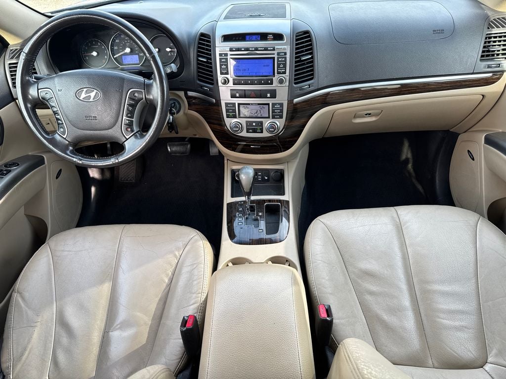 2012 Hyundai Santa Fe Limited