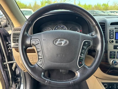 2012 Hyundai Santa Fe Limited