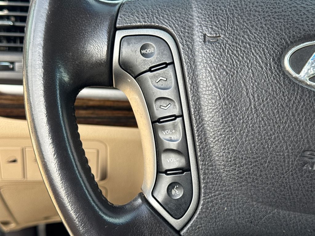 2012 Hyundai Santa Fe Limited