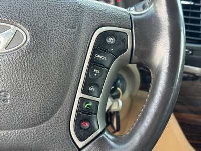 2012 Hyundai Santa Fe Limited