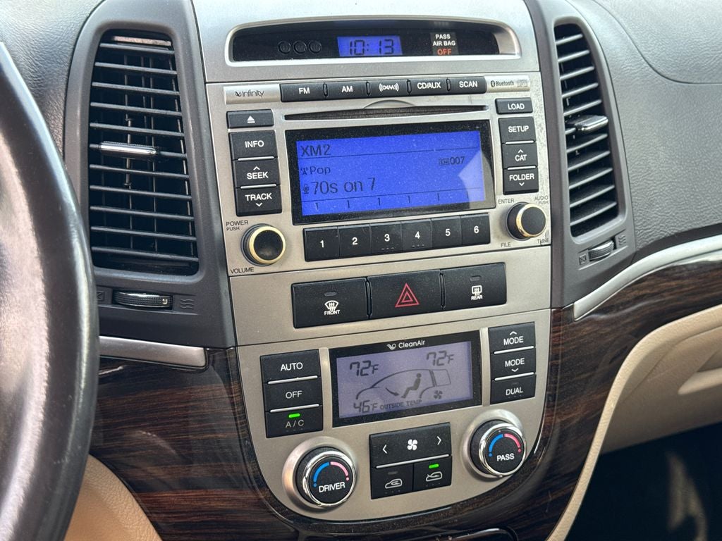 2012 Hyundai Santa Fe Limited