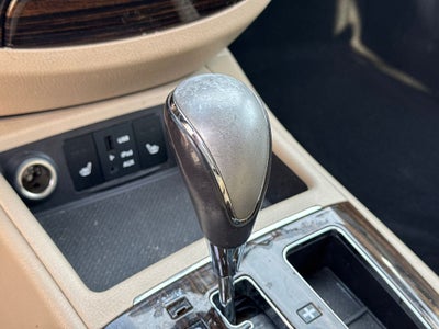 2012 Hyundai Santa Fe Limited