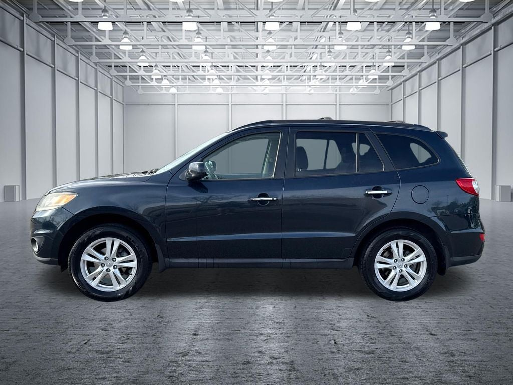 2012 Hyundai Santa Fe Limited