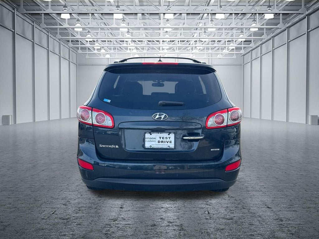 2012 Hyundai Santa Fe Limited