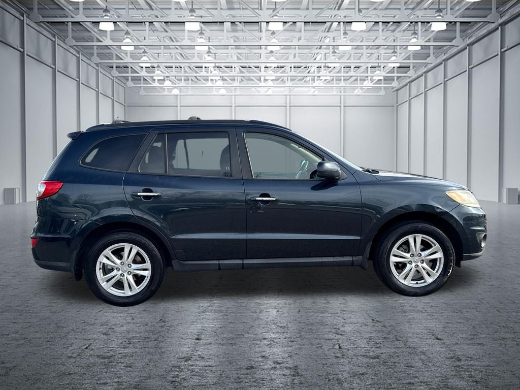2012 Hyundai Santa Fe Limited
