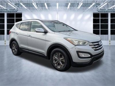 2014 Hyundai Santa Fe Sport Base