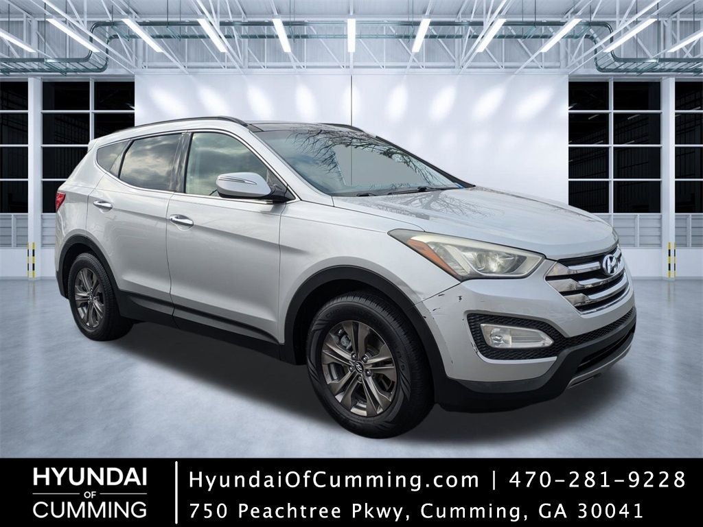 2014 Hyundai Santa Fe Sport Base