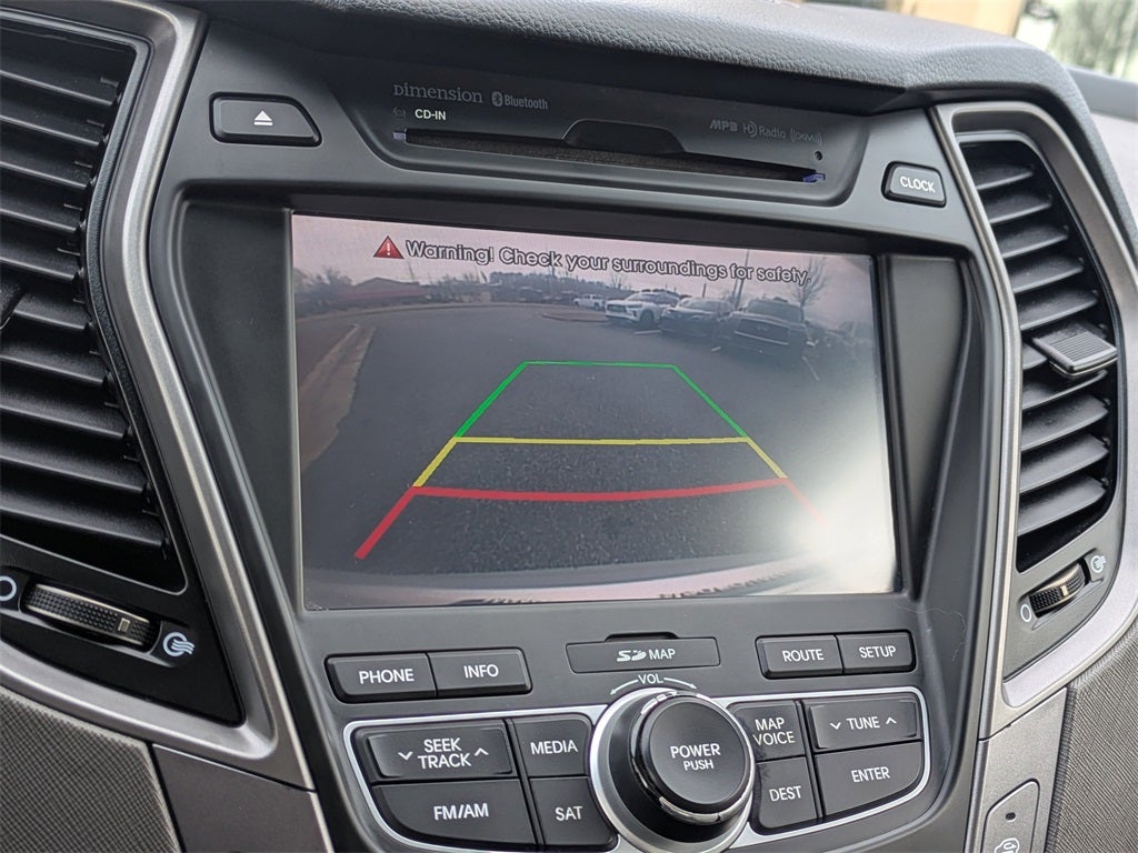 2014 Hyundai Santa Fe Sport Base