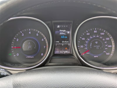 2014 Hyundai Santa Fe Sport Base