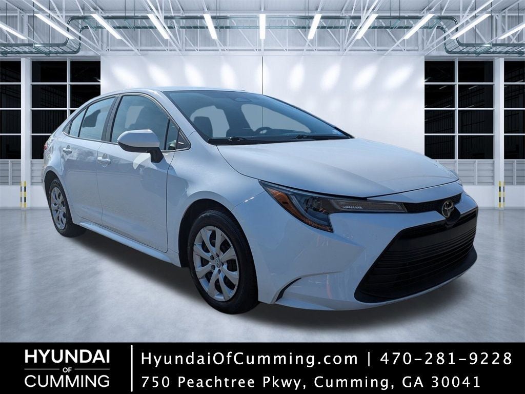 2024 Toyota Corolla LE