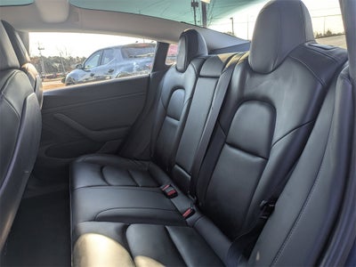 2020 Tesla Model 3 Long Range