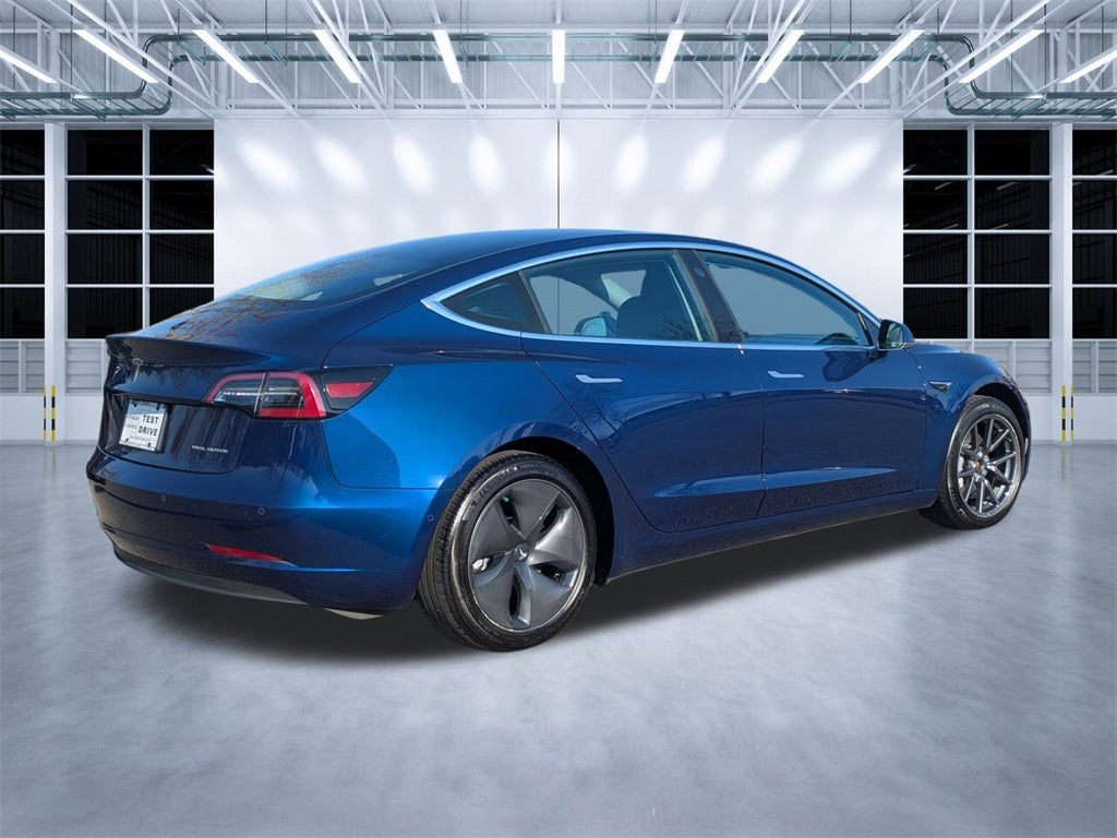 2020 Tesla Model 3 Long Range