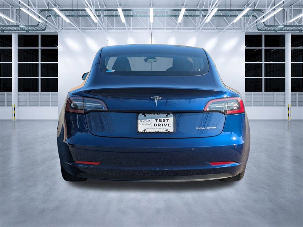 2020 Tesla Model 3 Long Range