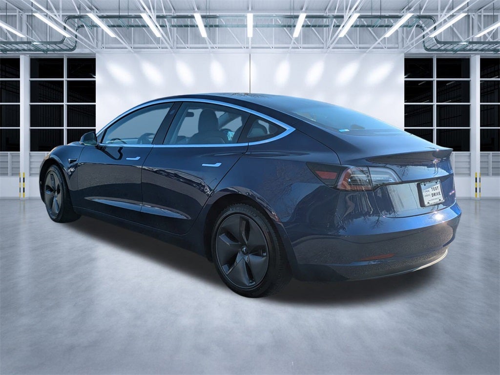 2020 Tesla Model 3 Long Range
