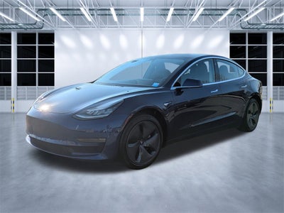 2020 Tesla Model 3 Long Range