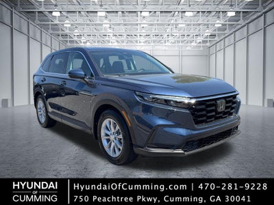2025 Honda CR-V EX