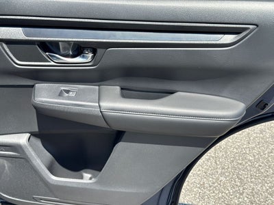 2025 Honda CR-V EX