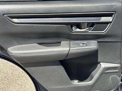 2025 Honda CR-V EX