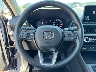 2025 Honda CR-V EX