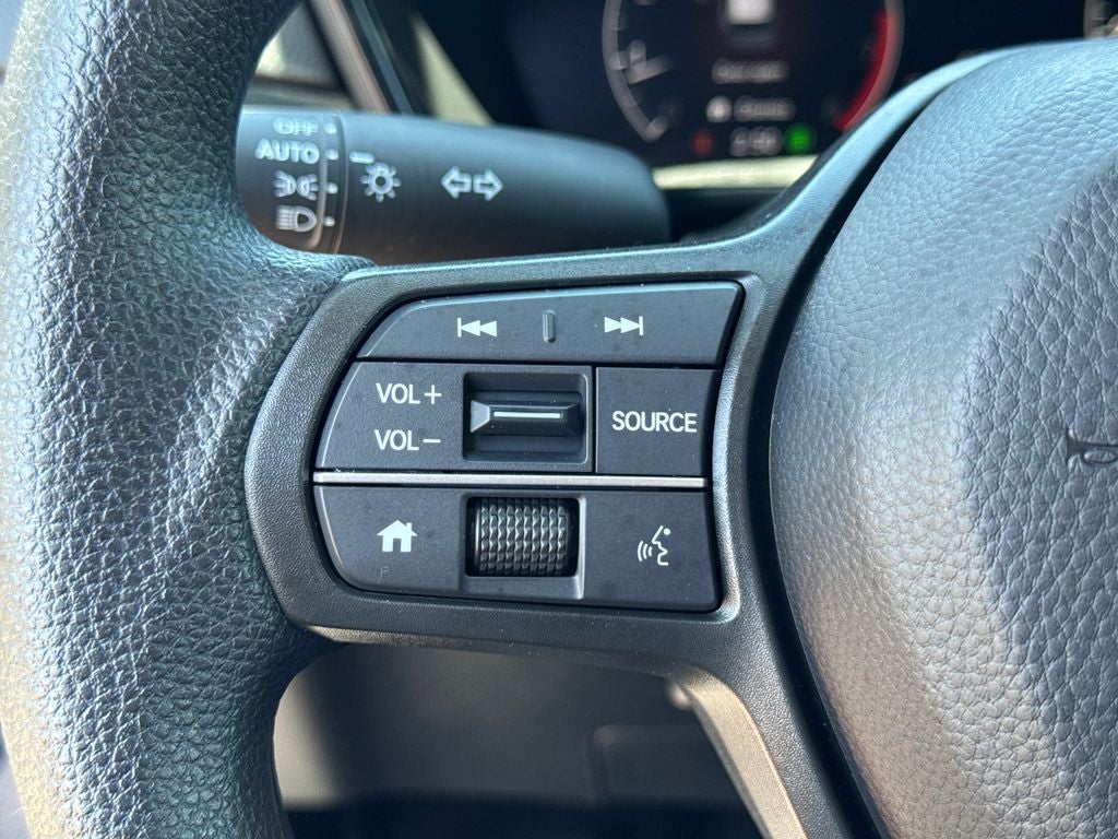 2025 Honda CR-V EX