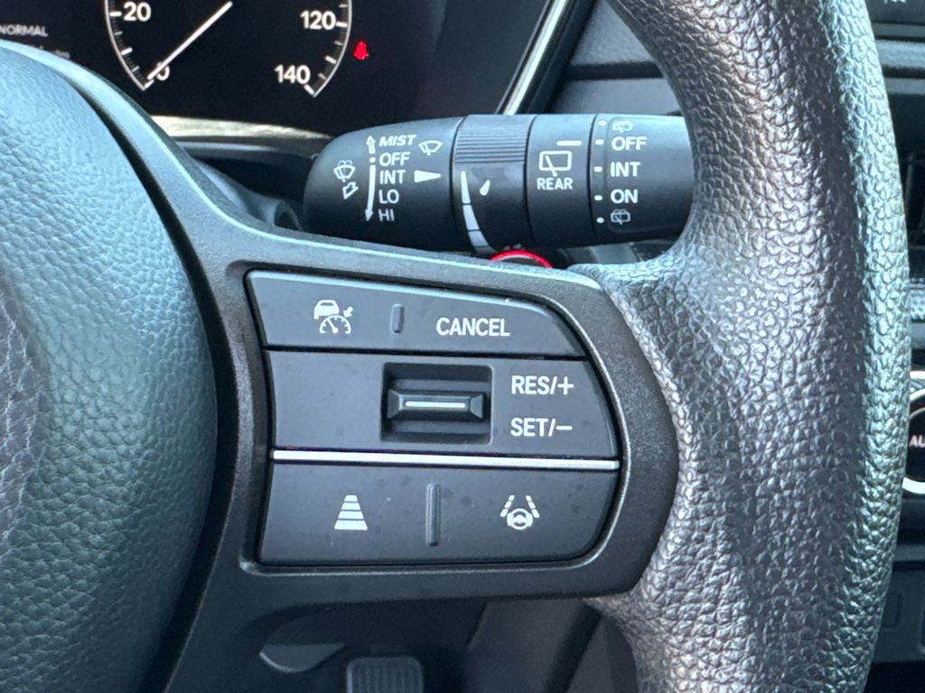 2025 Honda CR-V EX