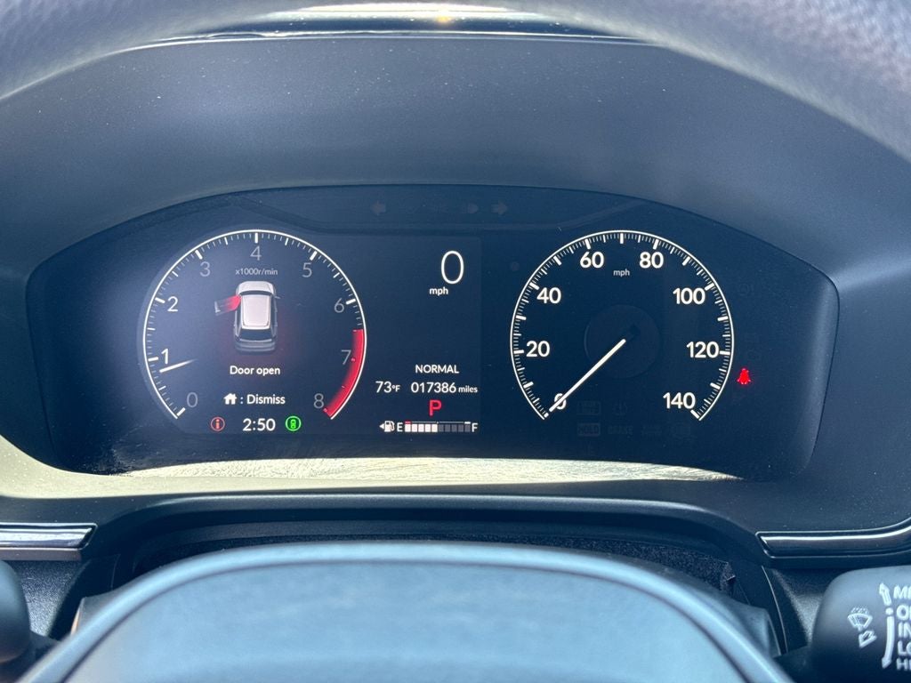 2025 Honda CR-V EX