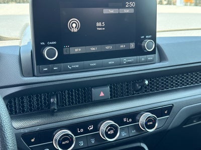 2025 Honda CR-V EX