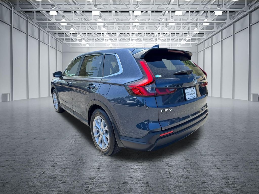 2025 Honda CR-V EX