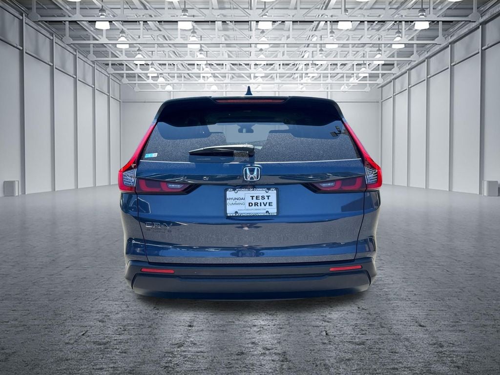 2025 Honda CR-V EX