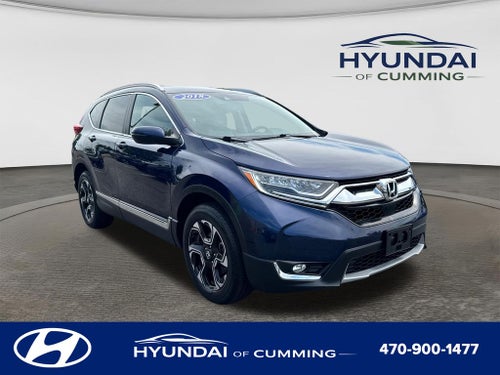 2018 Honda CR-V Touring