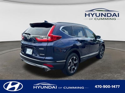 2018 Honda CR-V Touring