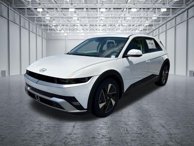2026 Hyundai IONIQ 5 SE
