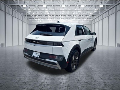 2026 Hyundai IONIQ 5 SE