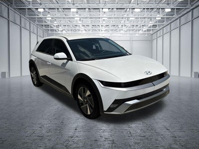2026 Hyundai IONIQ 5 SE
