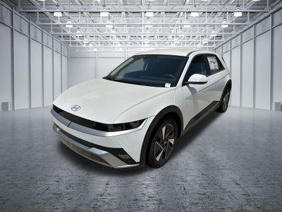 2026 Hyundai IONIQ 5 SE