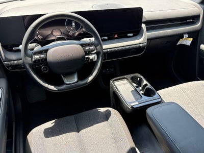 2026 Hyundai IONIQ 5 SE