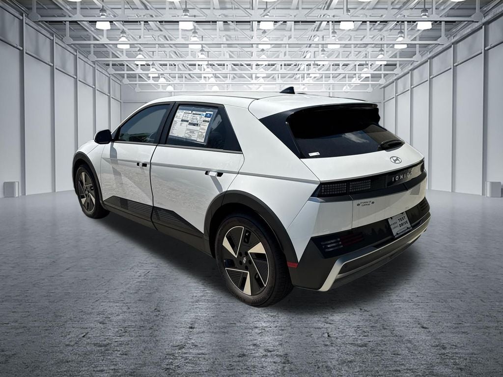 2026 Hyundai IONIQ 5 SE