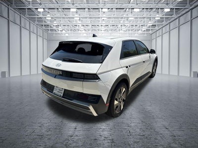 2026 Hyundai IONIQ 5 SE