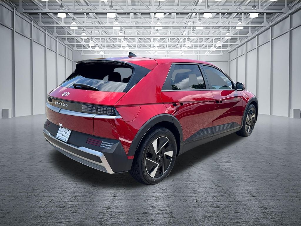 2026 Hyundai IONIQ 5 SEL