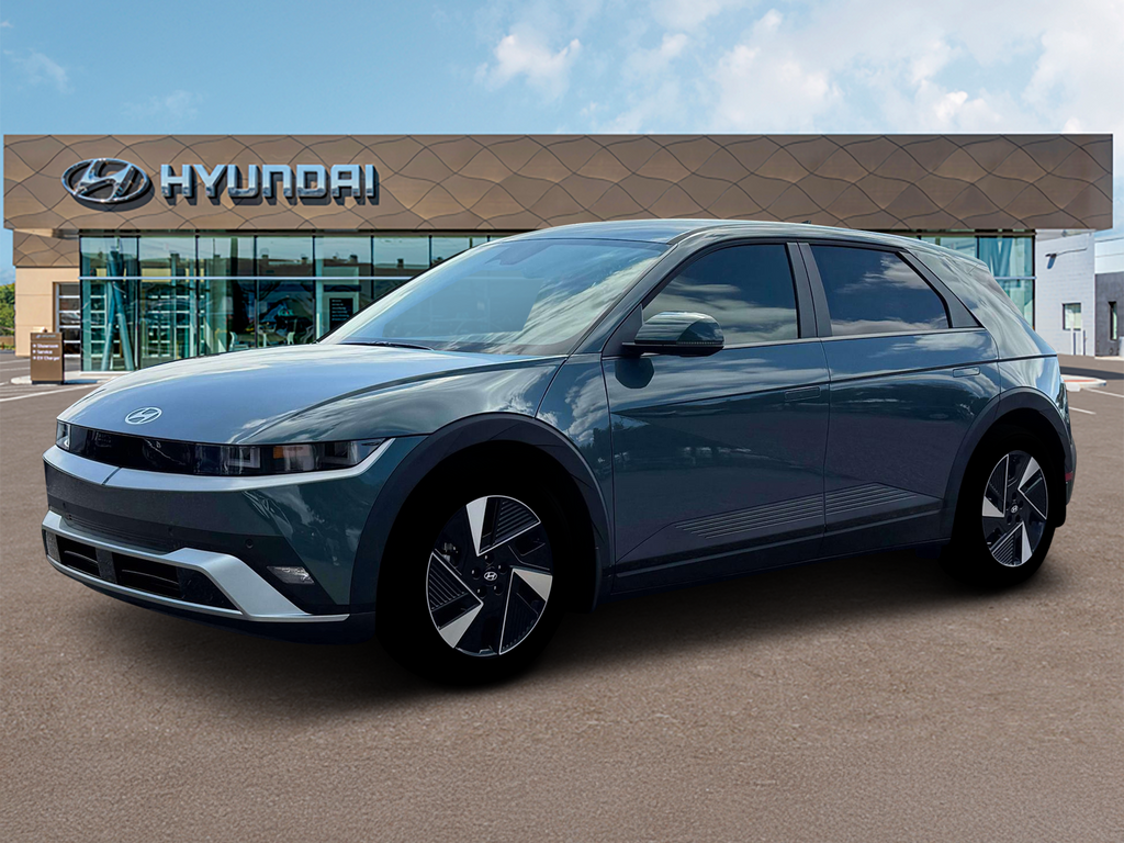 2026 Hyundai IONIQ 5 SEL