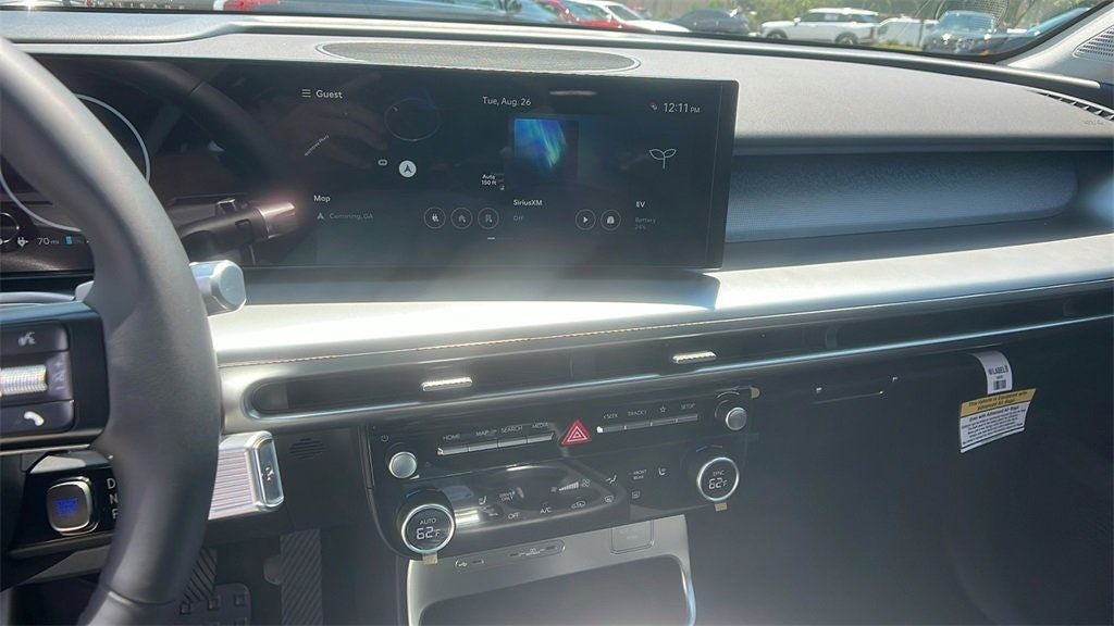 2026 Hyundai IONIQ 9 SE